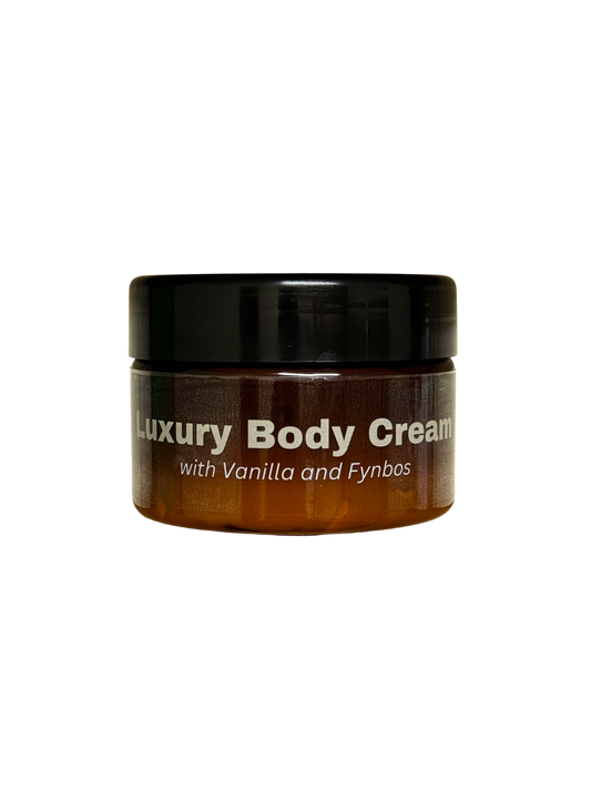 Luxury Body Cream