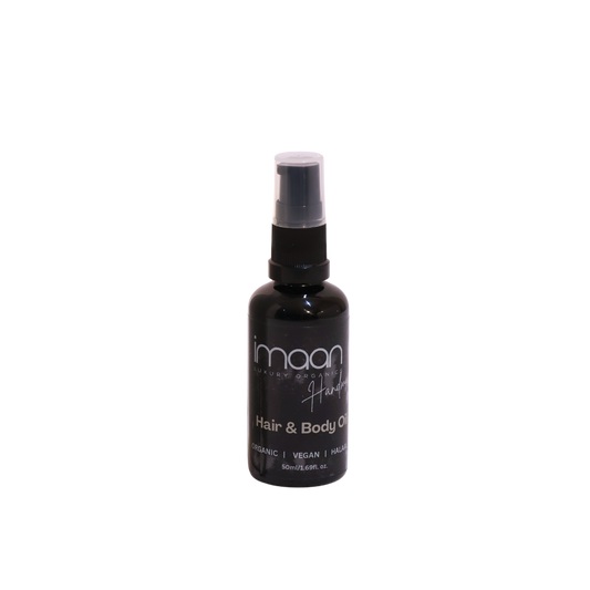 Imaan Hydrating Hair and Body Oil